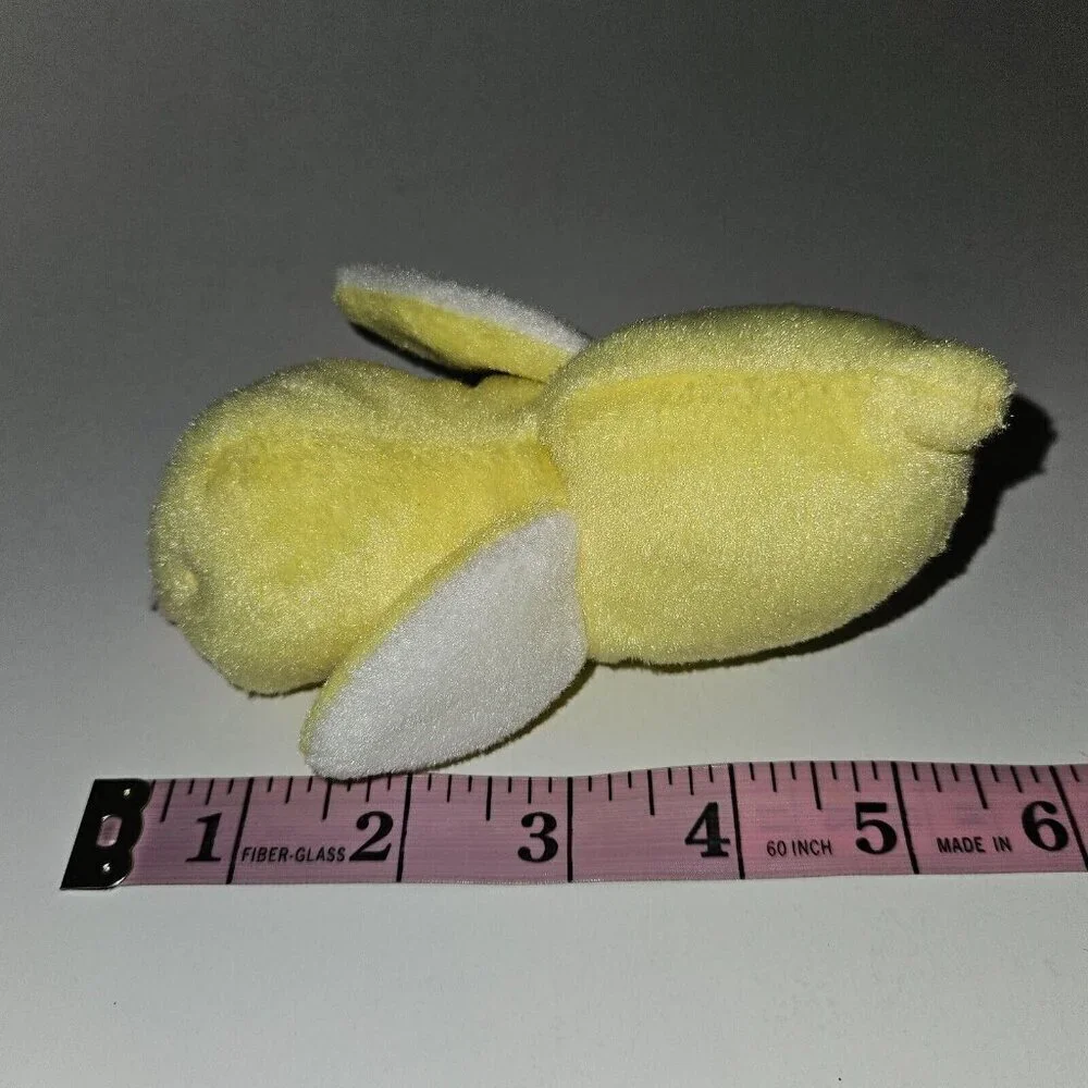 VTG Mom's Lil Litter Duck Chick Plush Lot Mom Baby White Yellow Toy Lot 1992